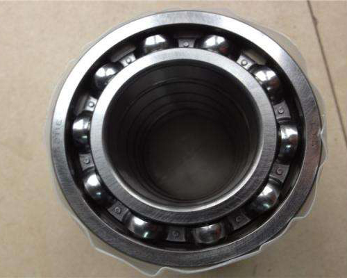 Durable deep groove ball bearing 6205