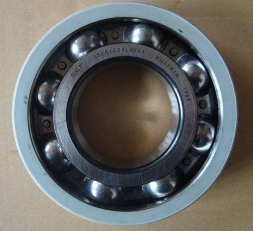Latest design 6307 TN C3 bearing for idler