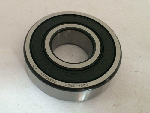 Durable bearing 6204 C4 for idler
